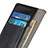 Custodia Portafoglio In Pelle Cover con Supporto A06D per Samsung Galaxy Quantum2 5G