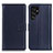 Custodia Portafoglio In Pelle Cover con Supporto A06D per Samsung Galaxy S22 Ultra 5G