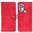 Custodia Portafoglio In Pelle Cover con Supporto A07D per Motorola Moto G60s
