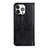 Custodia Portafoglio In Pelle Cover con Supporto A08 per Apple iPhone 13 Pro Max