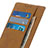 Custodia Portafoglio In Pelle Cover con Supporto A08D per Samsung Galaxy A41 SC-41A