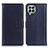 Custodia Portafoglio In Pelle Cover con Supporto A08D per Samsung Galaxy M33 5G