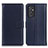 Custodia Portafoglio In Pelle Cover con Supporto A08D per Samsung Galaxy Quantum2 5G