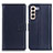 Custodia Portafoglio In Pelle Cover con Supporto A08D per Samsung Galaxy S21 5G
