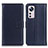 Custodia Portafoglio In Pelle Cover con Supporto A08D per Xiaomi Mi 12 Lite 5G