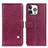 Custodia Portafoglio In Pelle Cover con Supporto A09 per Apple iPhone 13 Pro Max