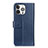 Custodia Portafoglio In Pelle Cover con Supporto A09 per Apple iPhone 13 Pro Max