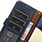Custodia Portafoglio In Pelle Cover con Supporto A09D per Asus ROG Phone 7