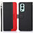 Custodia Portafoglio In Pelle Cover con Supporto A09D per OnePlus Nord 2 5G