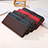 Custodia Portafoglio In Pelle Cover con Supporto A09D per Samsung Galaxy A22 5G
