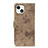 Custodia Portafoglio In Pelle Cover con Supporto A10 per Apple iPhone 13 Mini