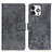 Custodia Portafoglio In Pelle Cover con Supporto A10 per Apple iPhone 14 Pro