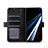 Custodia Portafoglio In Pelle Cover con Supporto A11D per Nokia C12