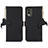 Custodia Portafoglio In Pelle Cover con Supporto A11D per Nokia C210