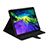 Custodia Portafoglio In Pelle Cover con Supporto AD1 per Apple iPad Pro 12.9 (2020)