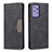 Custodia Portafoglio In Pelle Cover con Supporto B01F per Samsung Galaxy A72 5G