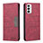 Custodia Portafoglio In Pelle Cover con Supporto B01F per Samsung Galaxy F23 5G