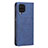 Custodia Portafoglio In Pelle Cover con Supporto B01F per Samsung Galaxy M12