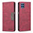 Custodia Portafoglio In Pelle Cover con Supporto B01F per Samsung Galaxy M32 4G