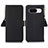 Custodia Portafoglio In Pelle Cover con Supporto B01H per Google Pixel 8a 5G