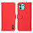 Custodia Portafoglio In Pelle Cover con Supporto B01H per Motorola Moto Edge 20 Lite 5G Rosso
