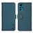 Custodia Portafoglio In Pelle Cover con Supporto B01H per Motorola Moto G22