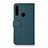 Custodia Portafoglio In Pelle Cover con Supporto B01H per Motorola Moto One Fusion Plus Verde