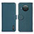 Custodia Portafoglio In Pelle Cover con Supporto B01H per Nokia X20