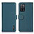 Custodia Portafoglio In Pelle Cover con Supporto B01H per Oppo A53s 5G