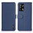Custodia Portafoglio In Pelle Cover con Supporto B01H per Oppo A74 4G