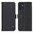 Custodia Portafoglio In Pelle Cover con Supporto B01H per Oppo Find X5 Lite 5G