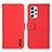 Custodia Portafoglio In Pelle Cover con Supporto B01H per Samsung Galaxy A53 5G Rosso