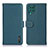 Custodia Portafoglio In Pelle Cover con Supporto B01H per Samsung Galaxy F62 5G