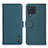 Custodia Portafoglio In Pelle Cover con Supporto B01H per Samsung Galaxy M32 4G