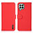 Custodia Portafoglio In Pelle Cover con Supporto B01H per Samsung Galaxy M33 5G Rosso