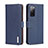 Custodia Portafoglio In Pelle Cover con Supporto B01H per Samsung Galaxy Note 20 5G