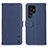 Custodia Portafoglio In Pelle Cover con Supporto B01H per Samsung Galaxy S21 Ultra 5G