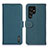 Custodia Portafoglio In Pelle Cover con Supporto B01H per Samsung Galaxy S21 Ultra 5G