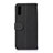 Custodia Portafoglio In Pelle Cover con Supporto B01H per Xiaomi Redmi 9AT