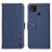 Custodia Portafoglio In Pelle Cover con Supporto B01H per Xiaomi Redmi 9C