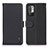 Custodia Portafoglio In Pelle Cover con Supporto B01H per Xiaomi Redmi Note 10 5G