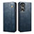Custodia Portafoglio In Pelle Cover con Supporto B01S per Huawei Honor 80 Pro 5G