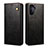 Custodia Portafoglio In Pelle Cover con Supporto B01S per Huawei Nova Y70