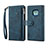 Custodia Portafoglio In Pelle Cover con Supporto B01S per Nokia XR20