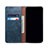 Custodia Portafoglio In Pelle Cover con Supporto B01S per OnePlus Nord 2T 5G