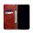 Custodia Portafoglio In Pelle Cover con Supporto B01S per Oppo F21 Pro 4G