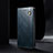Custodia Portafoglio In Pelle Cover con Supporto B01S per Samsung Galaxy A52 5G Blu