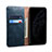 Custodia Portafoglio In Pelle Cover con Supporto B01S per Samsung Galaxy F42 5G