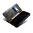 Custodia Portafoglio In Pelle Cover con Supporto B01S per Samsung Galaxy M31s