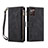 Custodia Portafoglio In Pelle Cover con Supporto B01S per Samsung Galaxy Note 20 5G